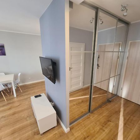 Apartament Blisko Morza Гданьск Экстерьер фото