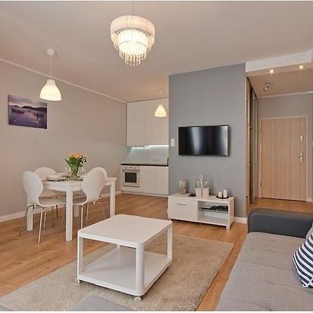 Apartament Blisko Morza Гданьск Экстерьер фото