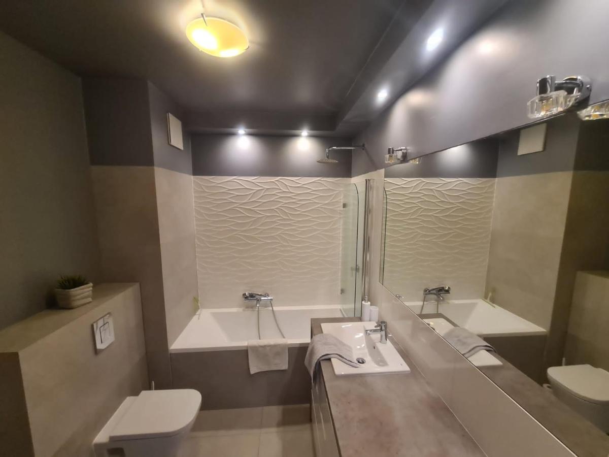Apartament Blisko Morza Гданьск Экстерьер фото
