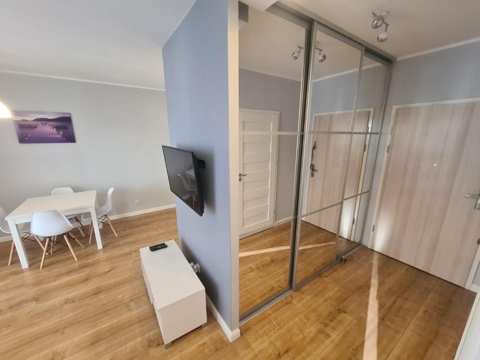 Apartament Blisko Morza Гданьск Экстерьер фото