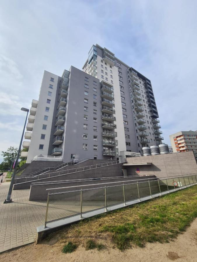 Apartament Blisko Morza Гданьск Экстерьер фото