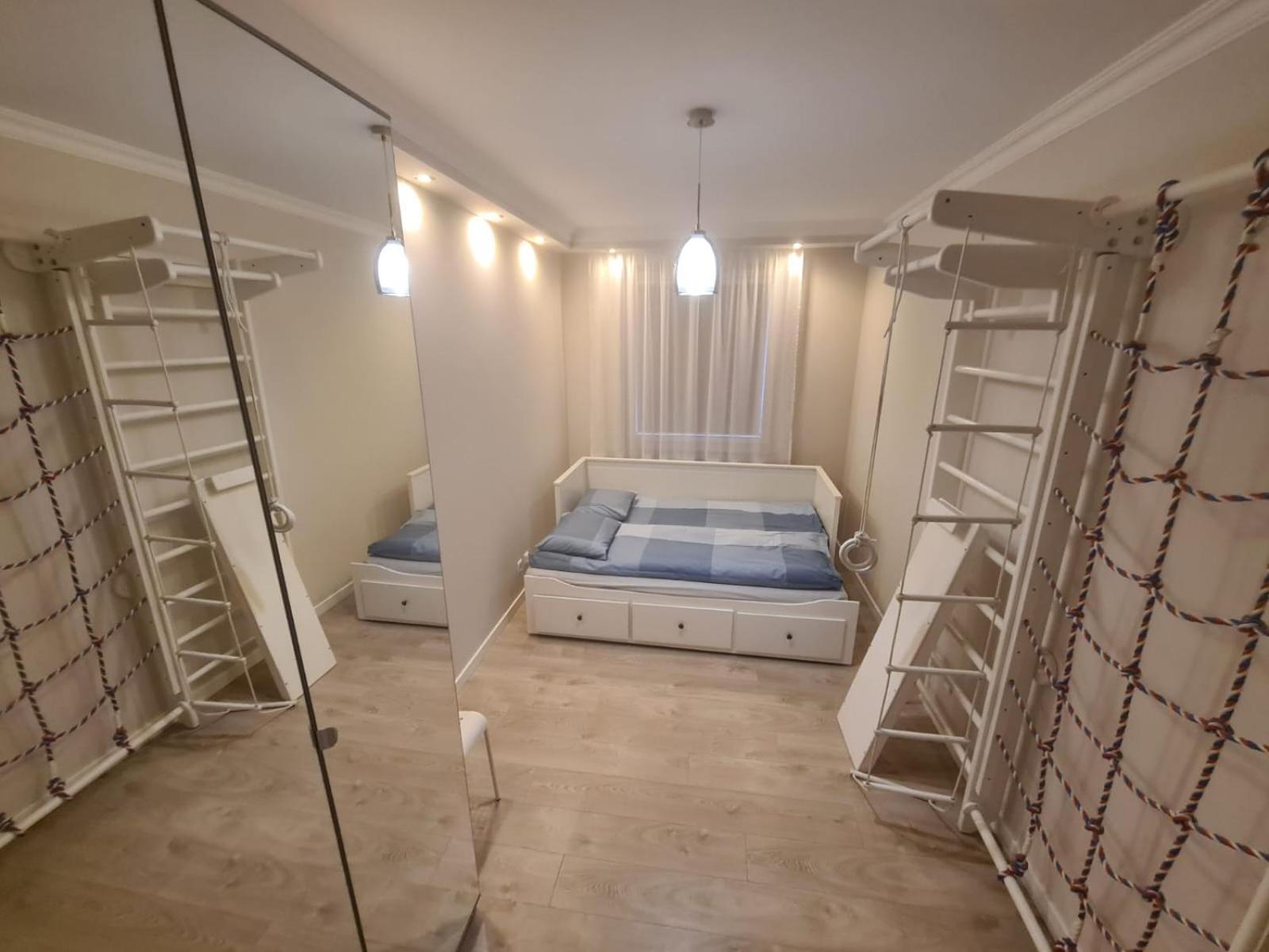 Apartament Blisko Morza Гданьск Экстерьер фото