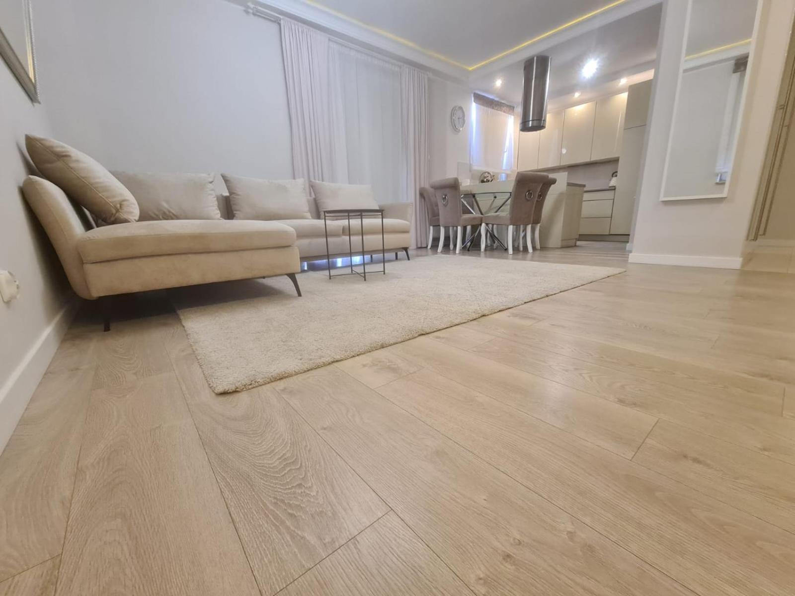 Apartament Blisko Morza Гданьск Экстерьер фото