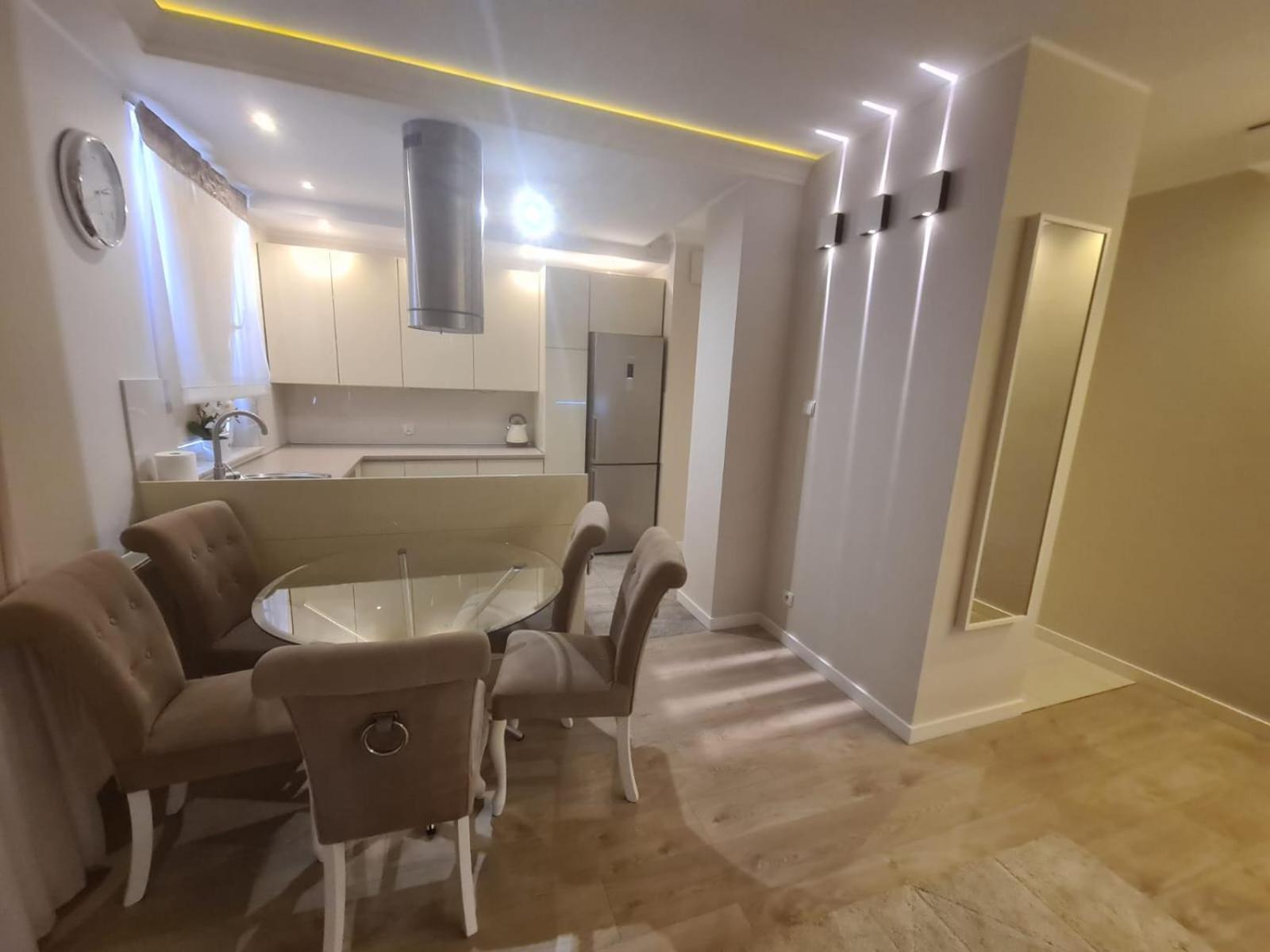 Apartament Blisko Morza Гданьск Экстерьер фото
