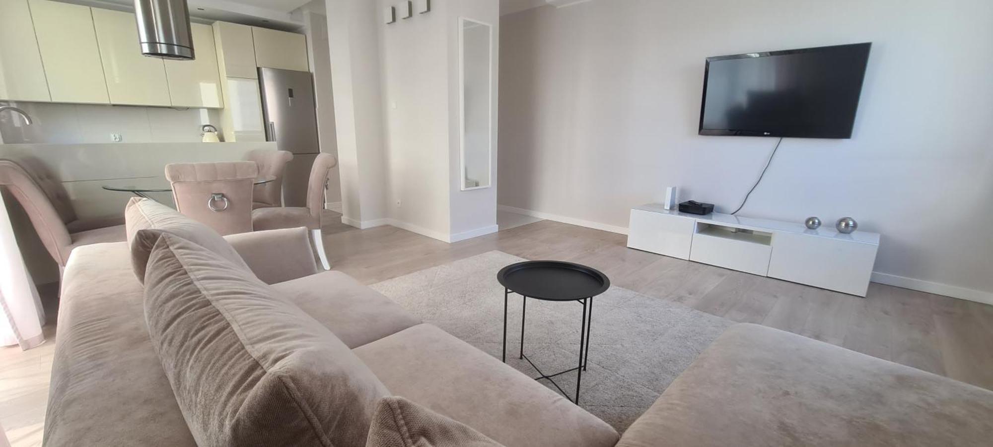 Apartament Blisko Morza Гданьск Экстерьер фото