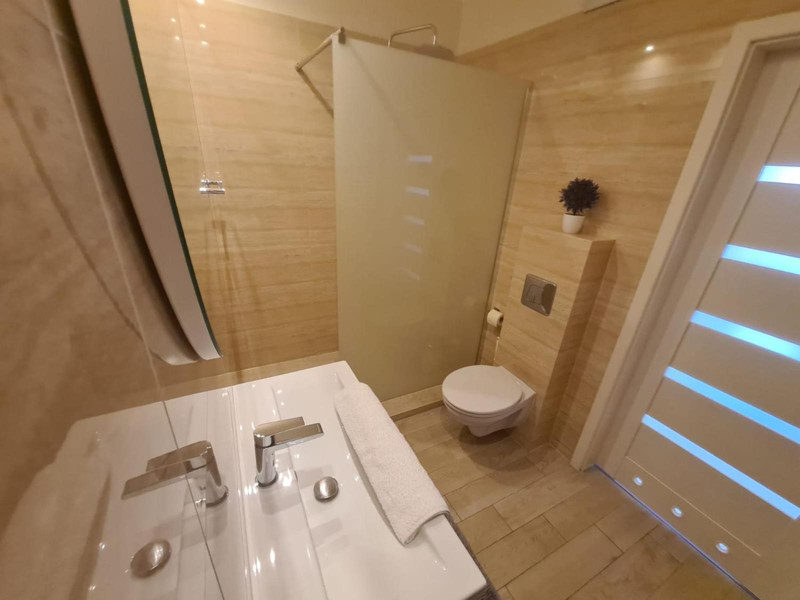 Apartament Blisko Morza Гданьск Экстерьер фото