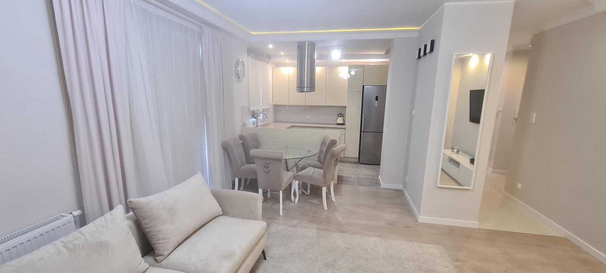Apartament Blisko Morza Гданьск Экстерьер фото