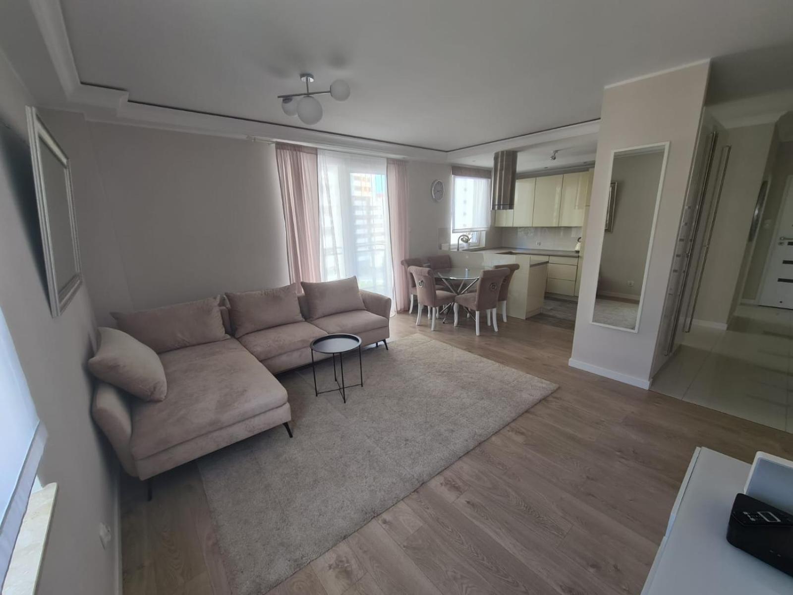 Apartament Blisko Morza Гданьск Экстерьер фото