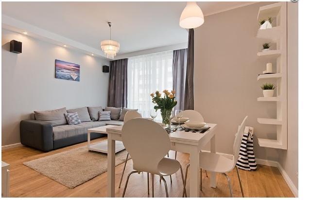 Apartament Blisko Morza Гданьск Экстерьер фото