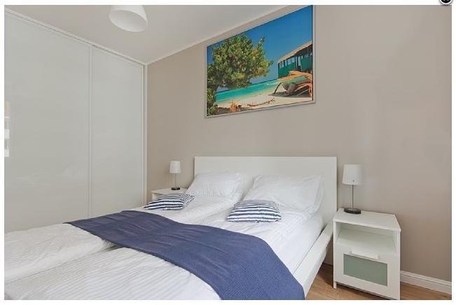 Apartament Blisko Morza Гданьск Экстерьер фото